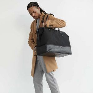 Beis The Weekender Bag in Black